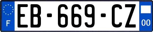 EB-669-CZ