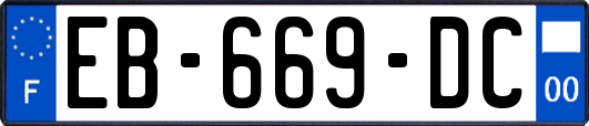 EB-669-DC