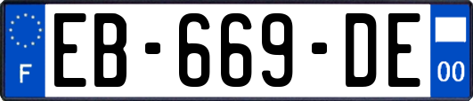 EB-669-DE
