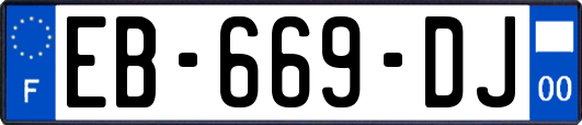 EB-669-DJ