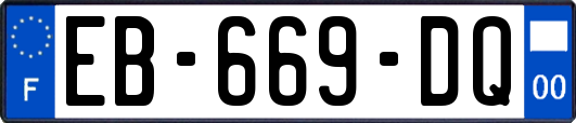 EB-669-DQ