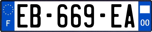 EB-669-EA