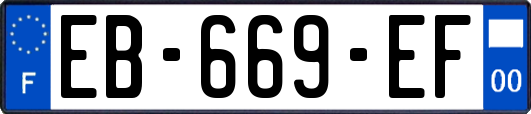 EB-669-EF