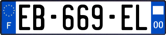 EB-669-EL