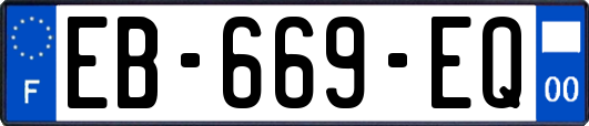 EB-669-EQ