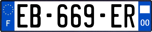 EB-669-ER