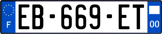 EB-669-ET