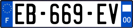 EB-669-EV