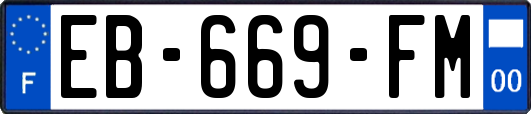 EB-669-FM