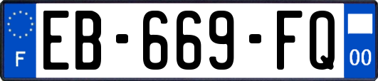 EB-669-FQ