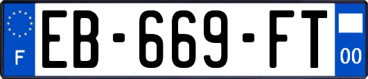 EB-669-FT