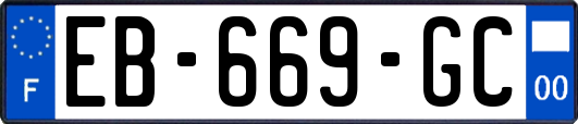 EB-669-GC