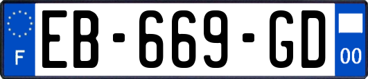 EB-669-GD