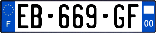 EB-669-GF