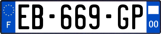 EB-669-GP