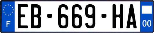 EB-669-HA