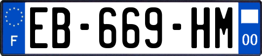 EB-669-HM
