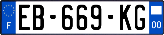 EB-669-KG