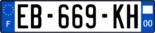 EB-669-KH