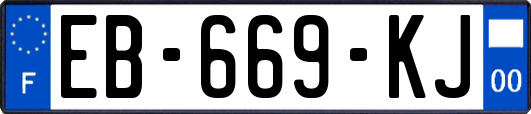 EB-669-KJ