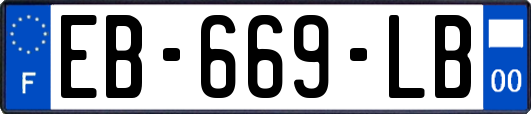 EB-669-LB