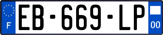 EB-669-LP