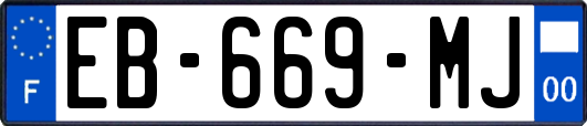 EB-669-MJ