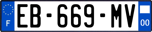 EB-669-MV