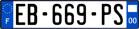 EB-669-PS