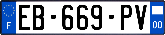 EB-669-PV