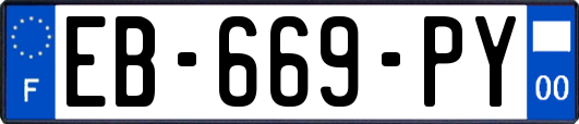EB-669-PY