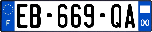 EB-669-QA