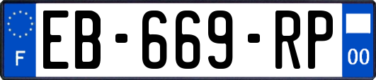 EB-669-RP