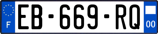 EB-669-RQ