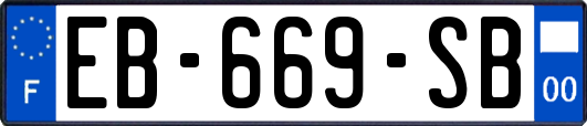 EB-669-SB