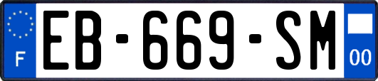 EB-669-SM