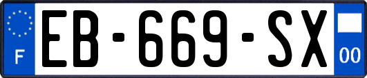EB-669-SX