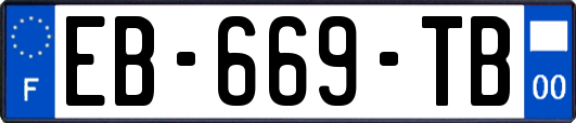 EB-669-TB