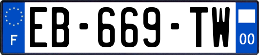 EB-669-TW
