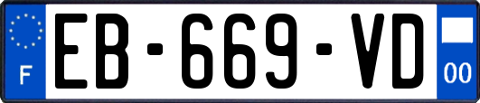 EB-669-VD