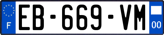 EB-669-VM
