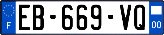 EB-669-VQ