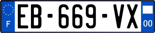 EB-669-VX