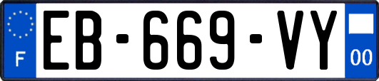 EB-669-VY