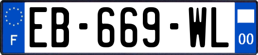 EB-669-WL