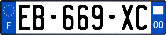 EB-669-XC