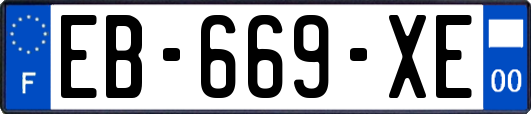 EB-669-XE
