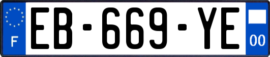 EB-669-YE