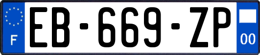 EB-669-ZP