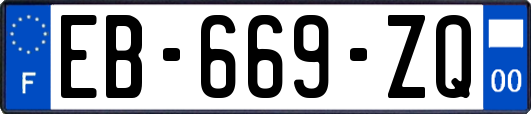 EB-669-ZQ